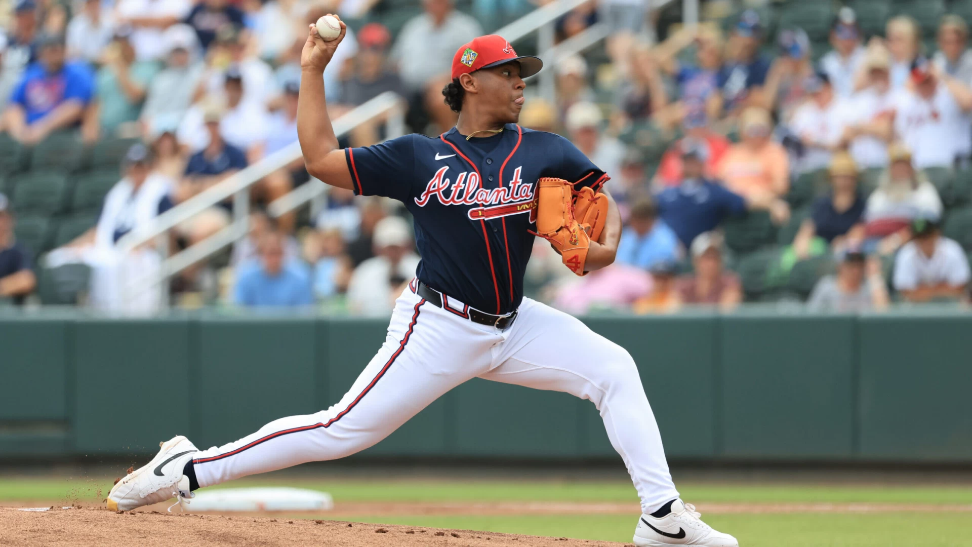 Didier Fuentes Is Atlanta’s Most Intriguing Pitching Option