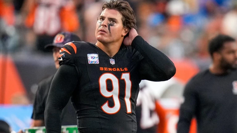 2026 NFL Free Agent Tracker: Ranking Top 30 Signings by Contract Value