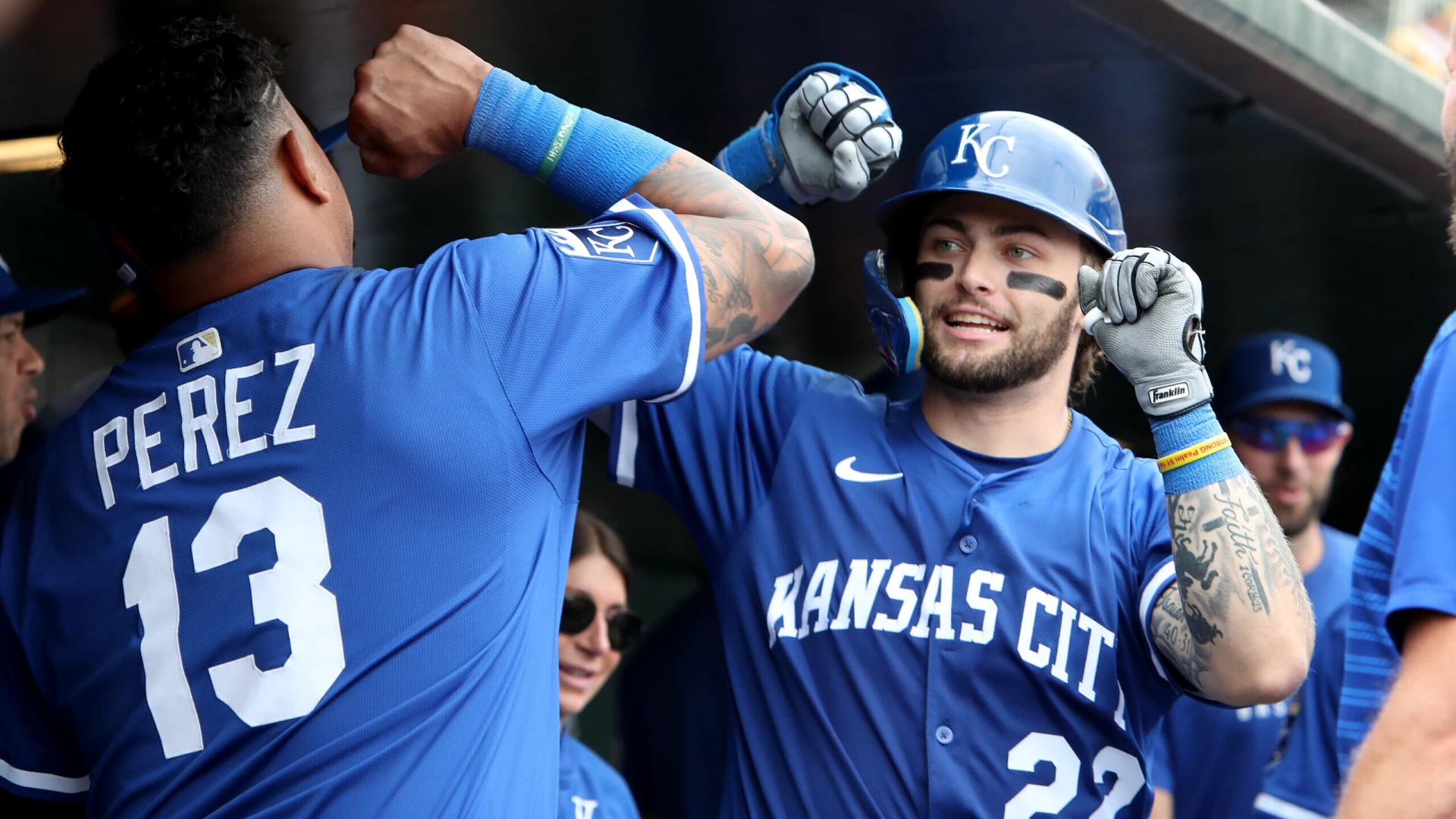 Carter Jensen Is Primed for a Major Breakout in 2026