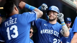 Carter Jensen Is Primed for a Major Breakout in 2026