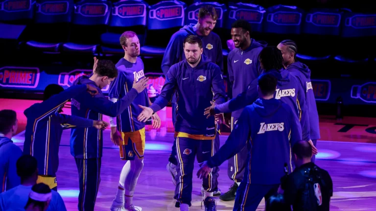 Lakers vs Rockets Rematch Carries Major Playoff Implications in Tight Western Conference Race