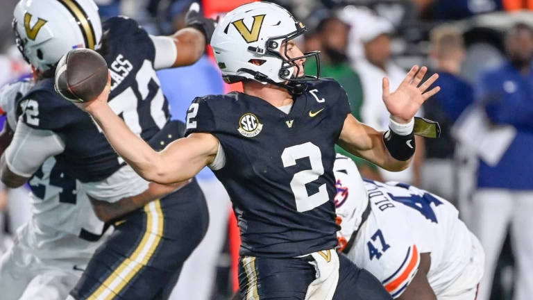 2026 NFL Draft: 15 Quarterbacks Shaping The Pro Prospect Board