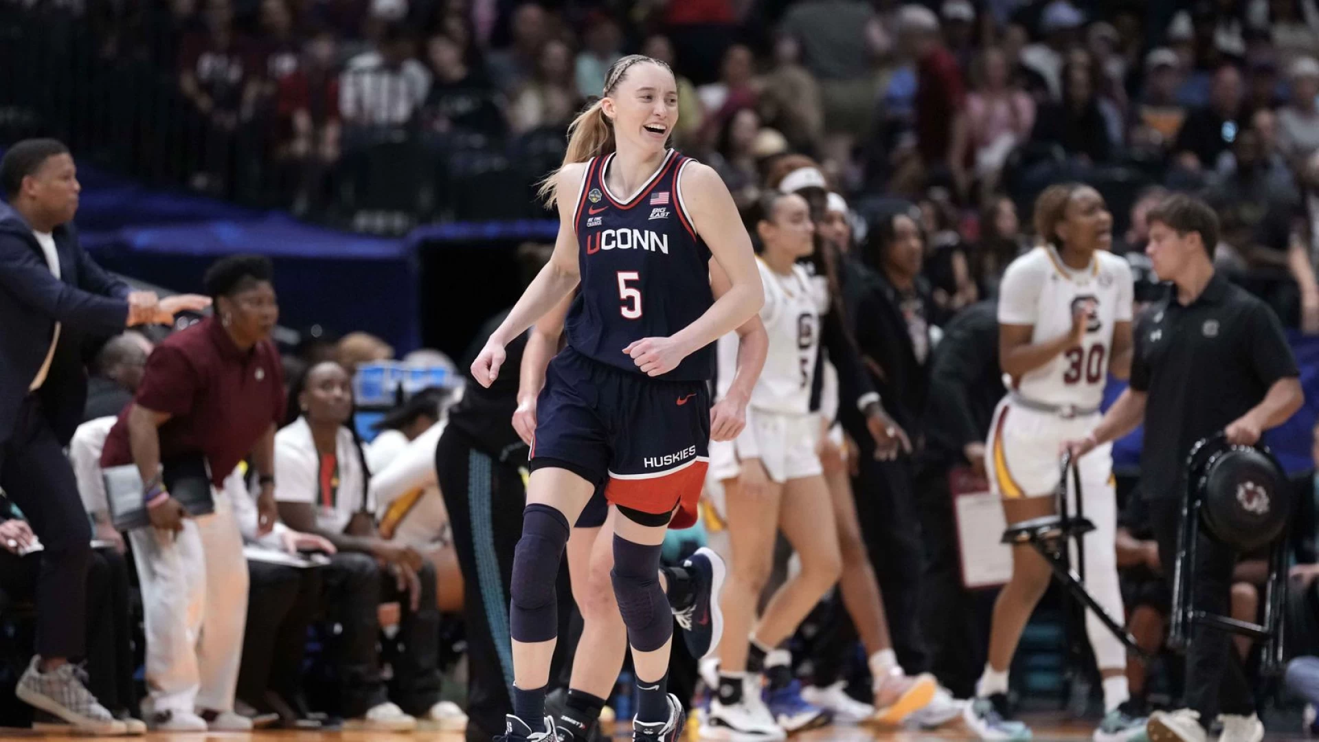 Wooden Award Flashback: Paige Bueckers UConn Legacy Cemented As All-Time Great