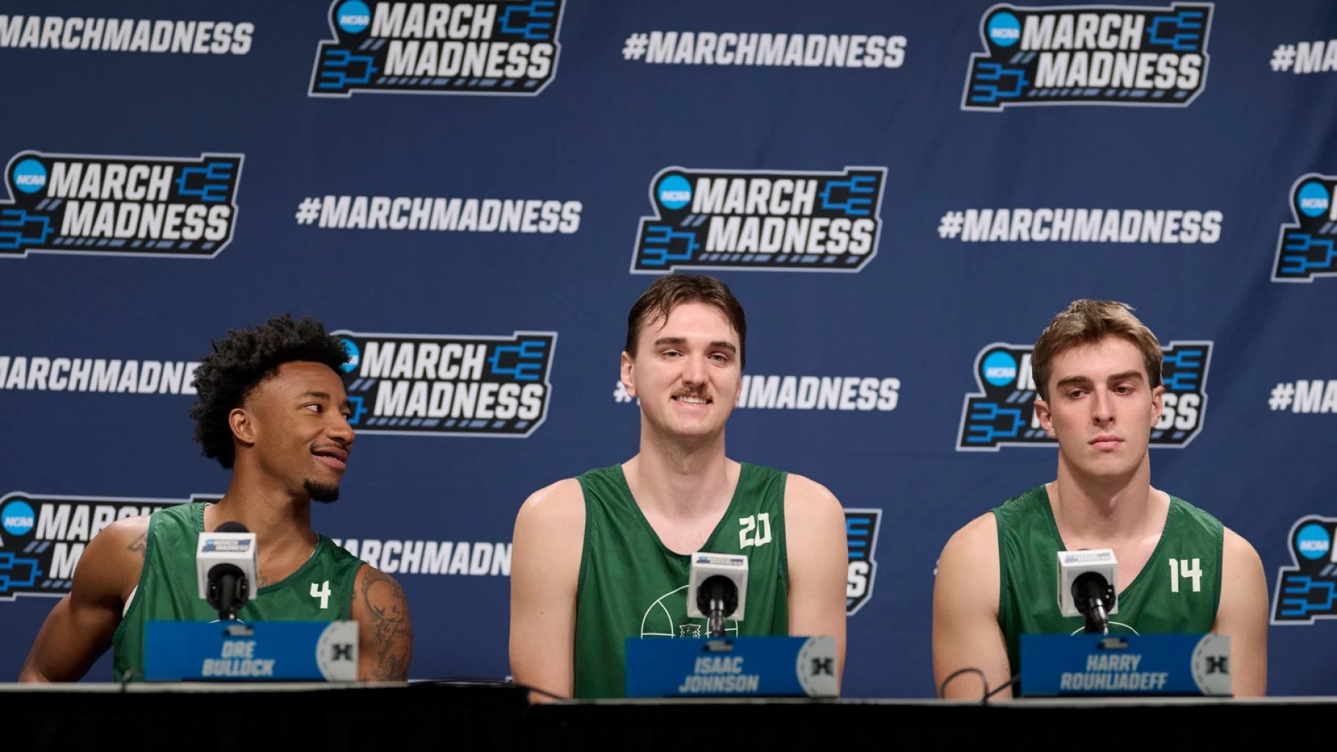 Hawaii draws Arkansas in 2026 NCAA Tournament opening round