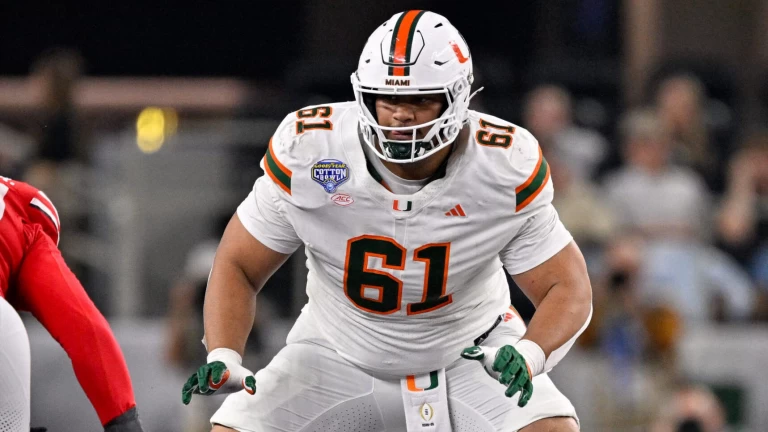 ESPN Predicts Top 10 Picks in 2026 NFL Draft Based on Free Agency