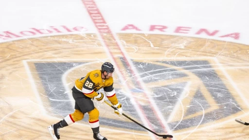 Golden Knights look to rebound to close out homestand against Mammoth