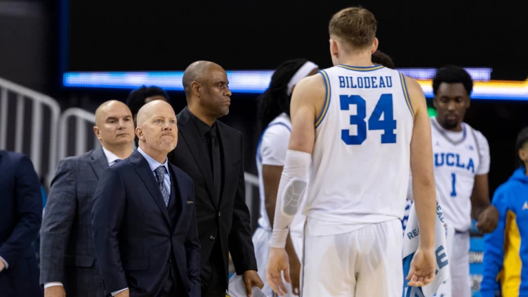 Recovery and mentality: How a reset fueled UCLA before NCAA tournament play