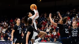 SDSU women earn WBIT first round win with clutch effort against UC Irvine