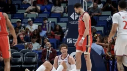 Clippers Drop Second Straight to Pelicans as Losing Streak Hits Four