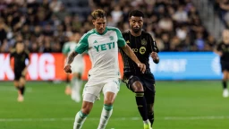 LAFC heads to Austin aiming to stay perfect before international break