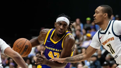 TST Images: The South Bay Lakers beat the Grand Rapids Gold
