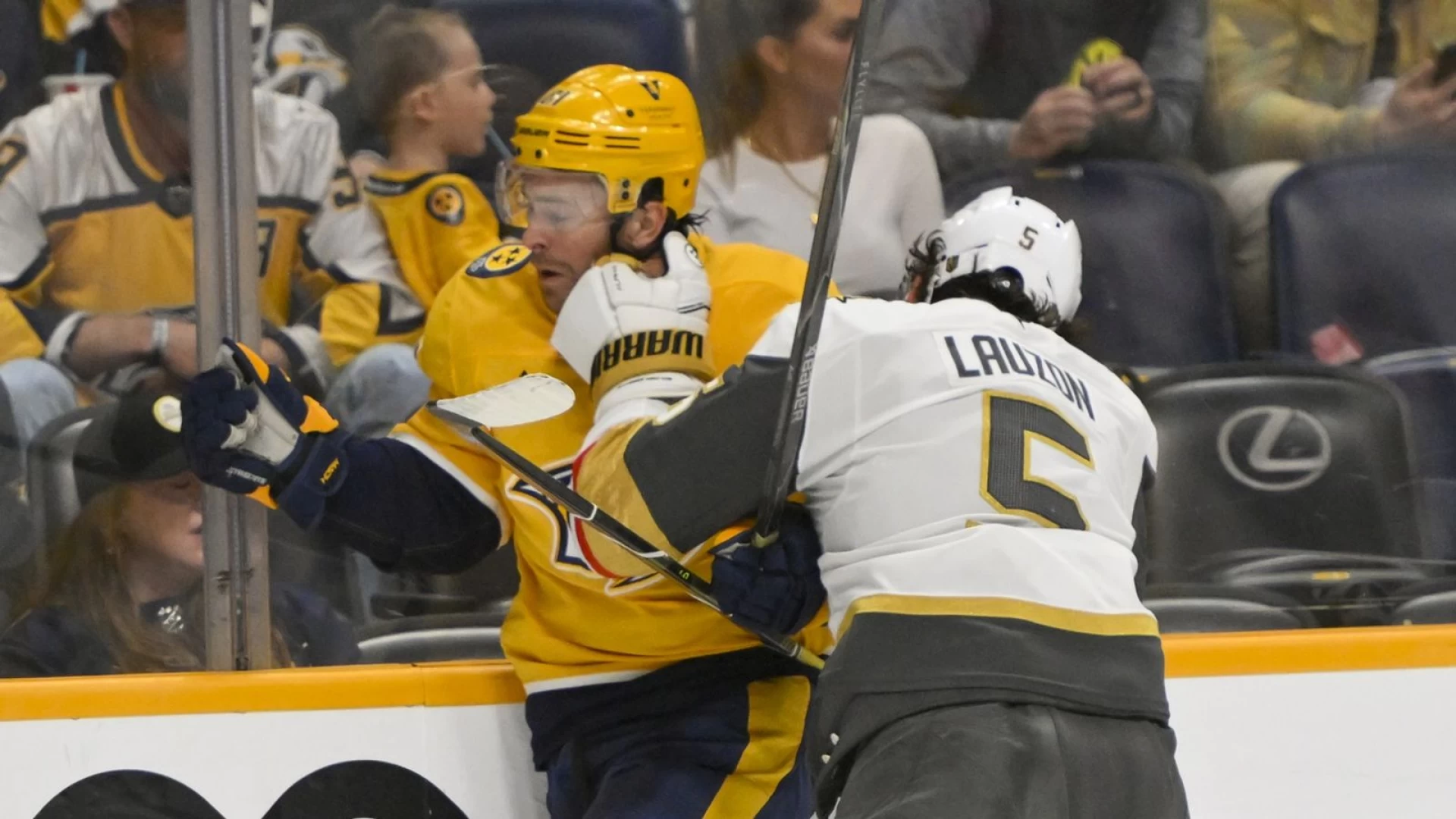 Special teams dooms snakebitten Golden Knights in third straight loss