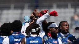 TST Images: Fanatics Flag Football Classic at BMO Stadium in Los Angeles