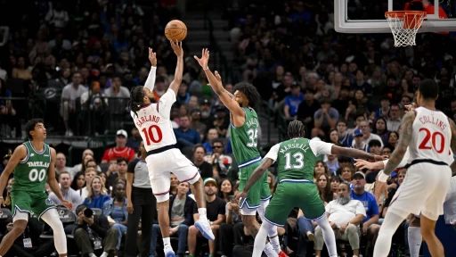 Clippers snap four game skid with second-half surge against Mavericks