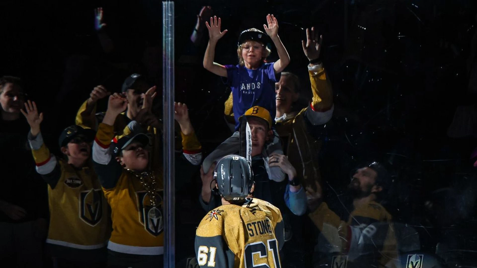 No more excuses: Golden Knights have to find their game against Stars