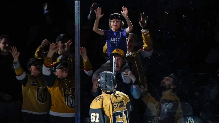 No more excuses: Golden Knights have to find their game against Stars