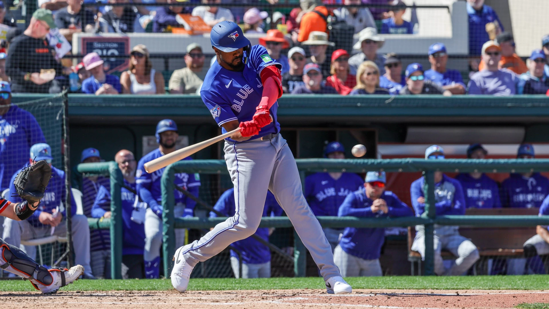 How Can Eloy Jiménez Best Fit on the Blue Jays’ MLB Roster?