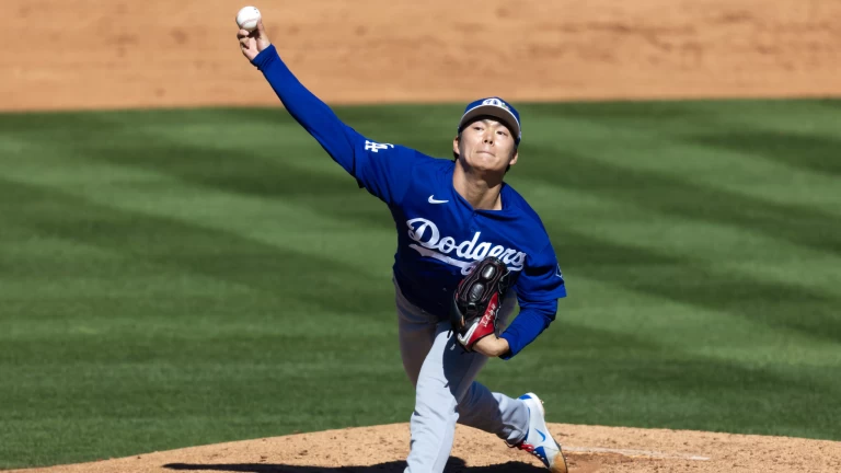 Top 10 Best Pitchers in the NL West for the 2026 MLB Season