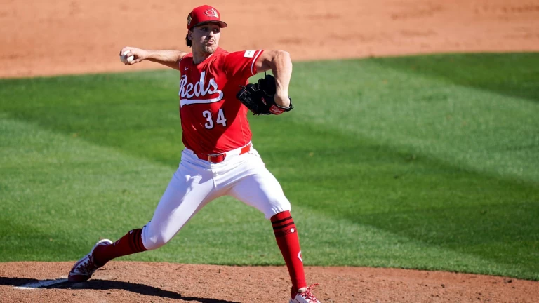 Connor Phillips Is Facing a Make-or-Break Year for the Reds