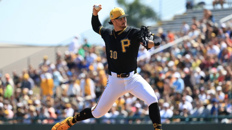 Top 10 Best Pitchers in the NL Central for the 2026 MLB Season