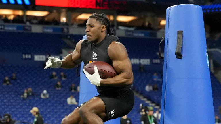 Mel Kiper's New Top 10 Running Back Rankings | 2026 NFL Draft