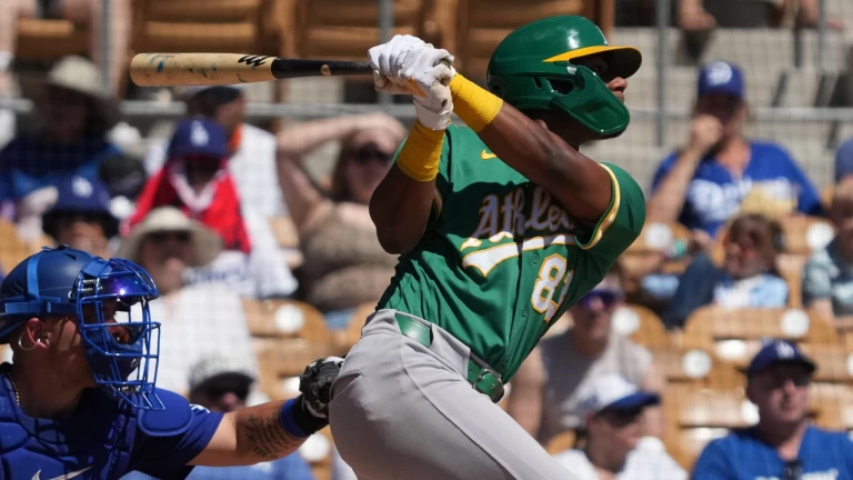 Athletics Betting Preview for 2026