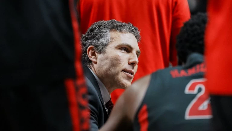 First season of Josh Pastner era at UNLV ends in NIT loss to Tulsa