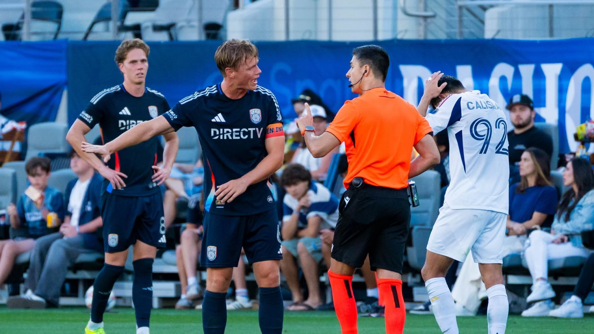 SDFC settles for 2-2 draw with Real Salt Lake, winless streak grows to three