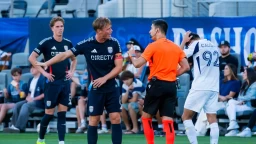 SDFC settles for 2-2 draw with Real Salt Lake, winless streak grows to three