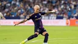 LA Galaxy Still Seeking Road Win After Wasted Portland Chance