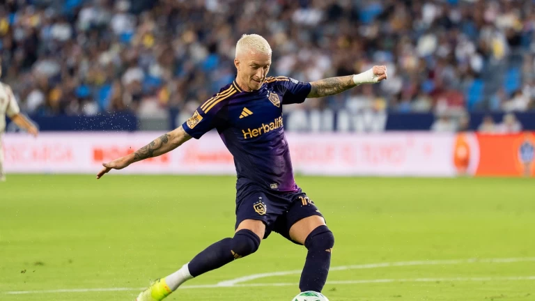 LA Galaxy Still Seeking Road Win After Wasted Portland Chance Latest Video Thumbnail
