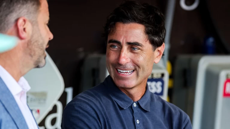 Padres Notebook: Will A.J. Preller make a move ahead of Opening Day? Latest Video Thumbnail