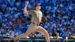 Padres give Nick Pivetta Opening Day nod versus Tigers