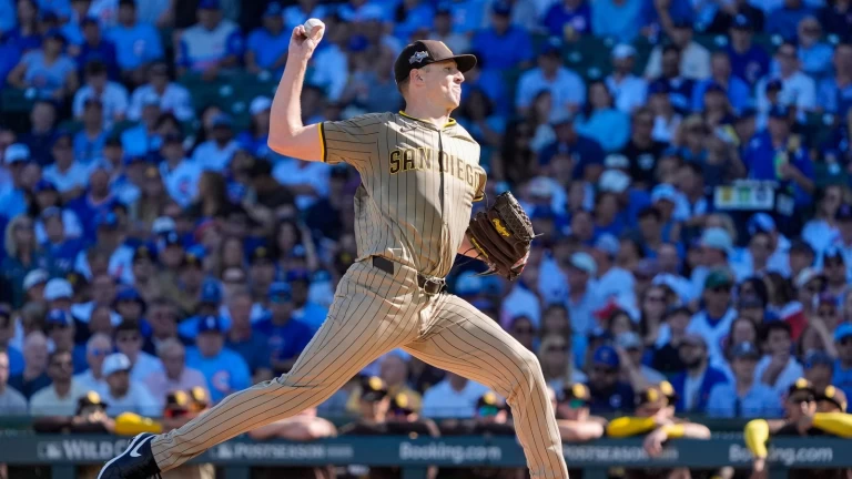 Padres give Nick Pivetta Opening Day nod versus Tigers Latest Video Thumbnail