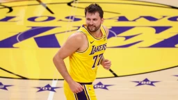 Luka Dončić named Western Conference Player of the Week for fourth time this season