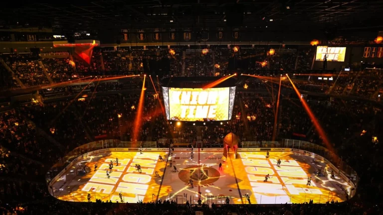 Golden Knights add KHL goaltender to list of options in net