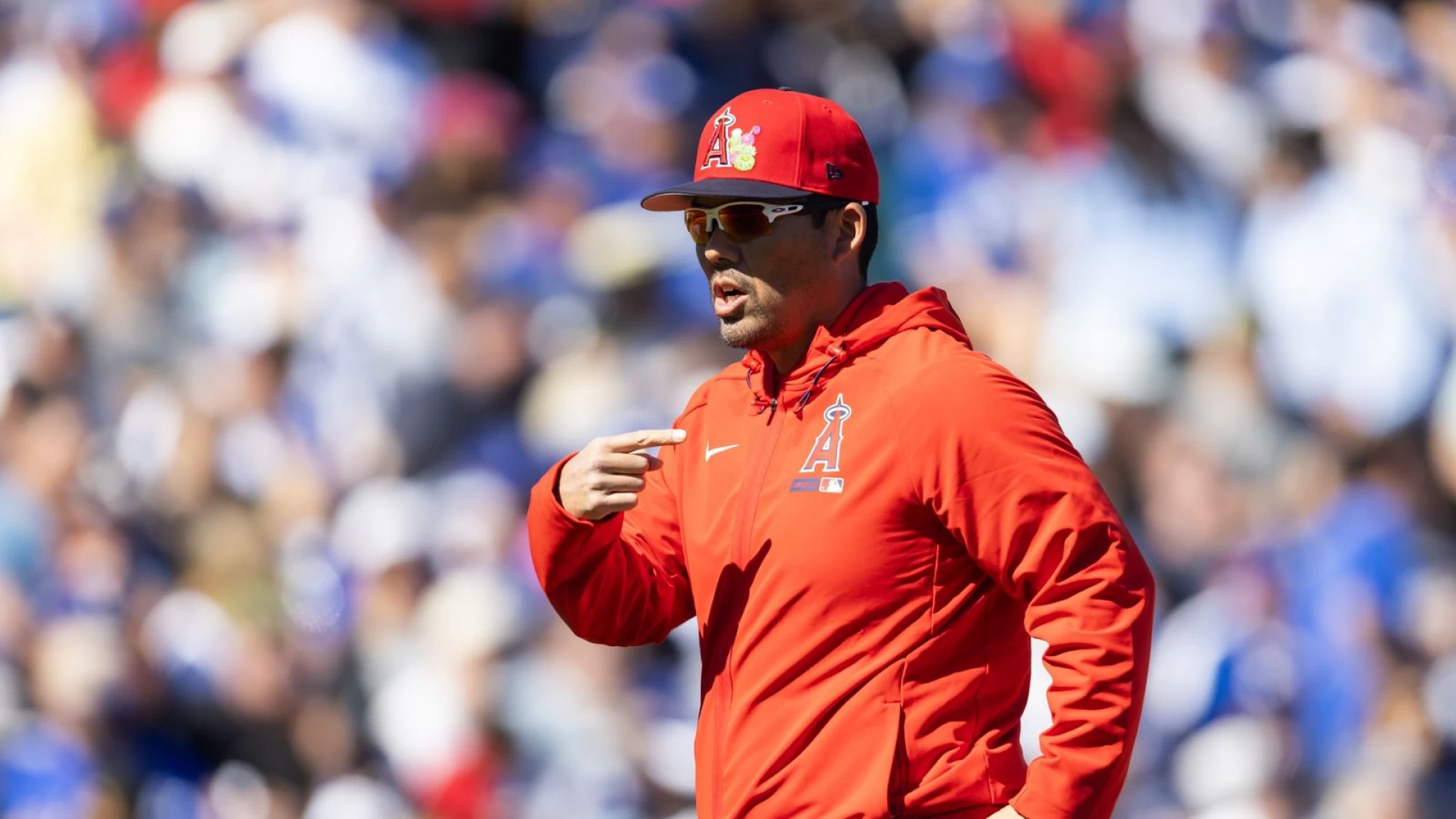 Kurt Suzuki filled with emotions and relying heavily on coaching staff, ahead of season debut