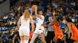 TST Images: UCLA beat Oklahoma State 87-68 at Pauley Pavilion