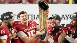 Kalshi Predicts Which College Football Team Will Open at No. 1 | Ranks Top 10