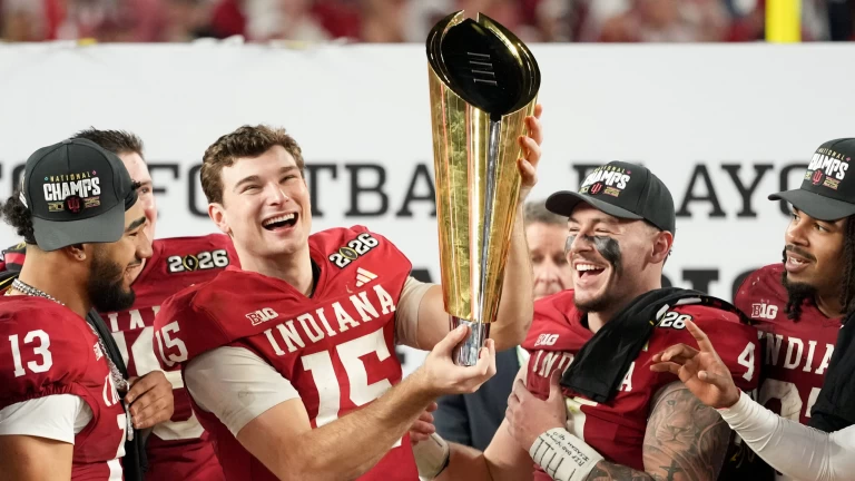 Kalshi Predicts Which College Football Team Will Open at No. 1 | Ranks Top 10