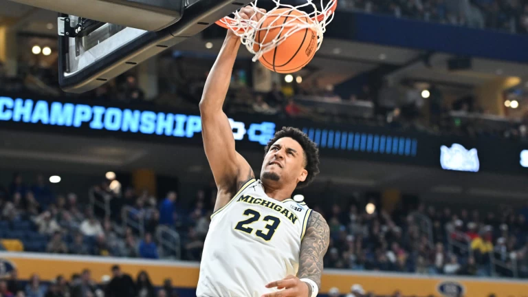 March Madness Portal Power: The 5 Transfer Additions Defining the 2026 Sweet 16 Latest Video Thumbnail