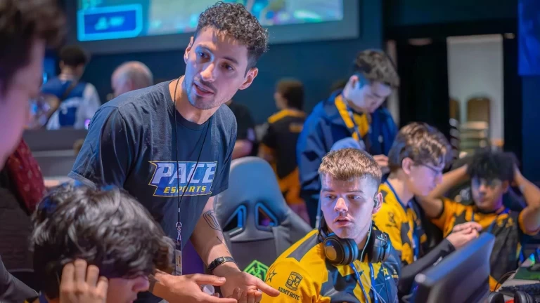 USA Esports gets to work Latest Video Thumbnail