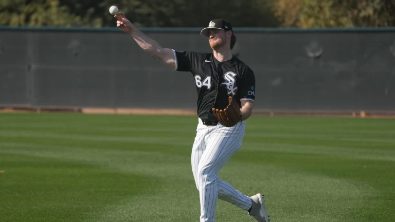White Sox Roster Is Taking Shape Ahead of Opening Day