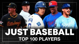 Opening Day MLB: Top 100 Players for the 2026 Season
