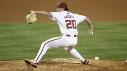 MLB Draft Notebook: Arkansas vs South Carolina