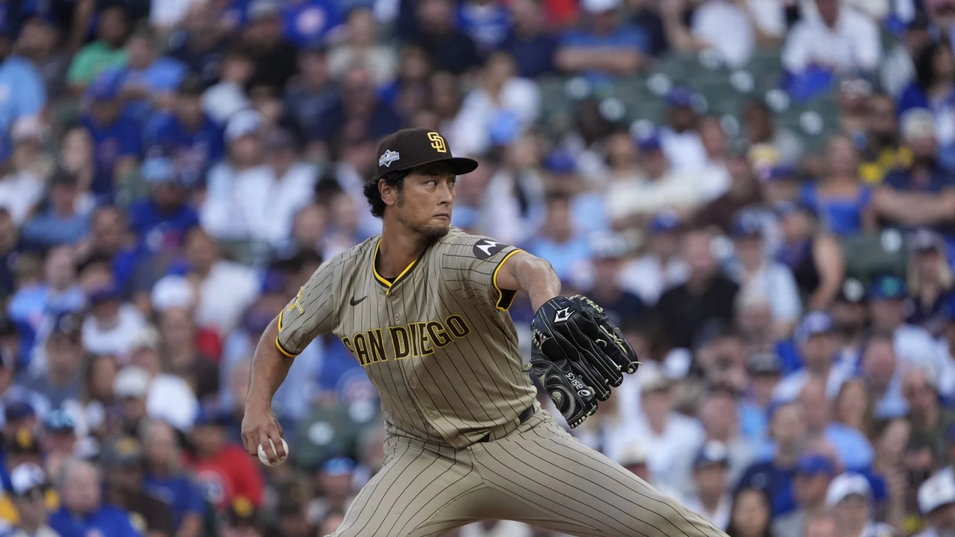 Padres’ Yu Darvish starts regular season on the restricted list