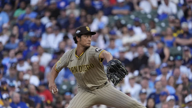 Padres' Yu Darvish starts regular season on the restricted list Latest Video Thumbnail