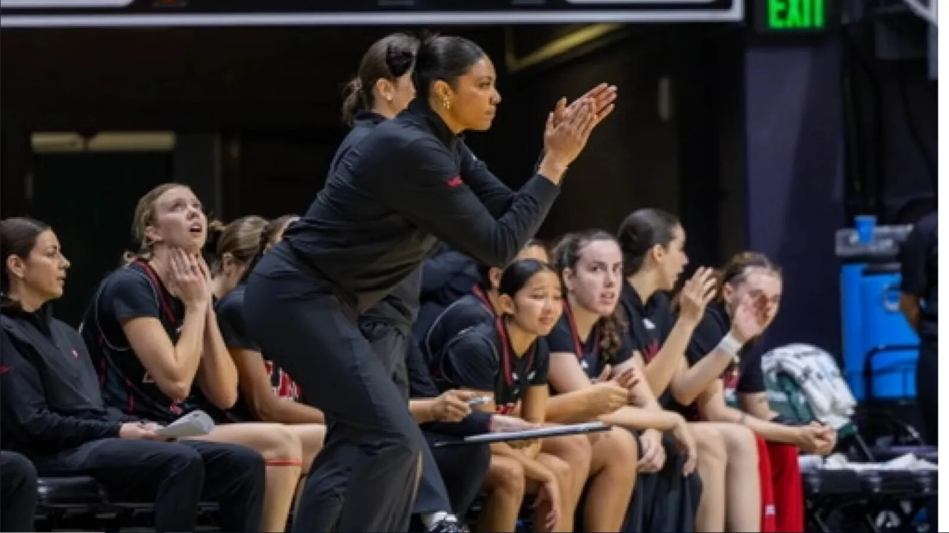 Adapt or Die: Aarika Hughes and LMU’s historic run that fell just short