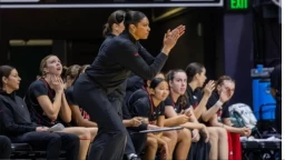 Adapt or Die: Aarika Hughes and LMU’s historic run that fell just short