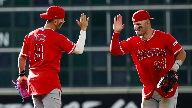 Angels Opening Day takeaways: Soriano deals, offense turns it on late
